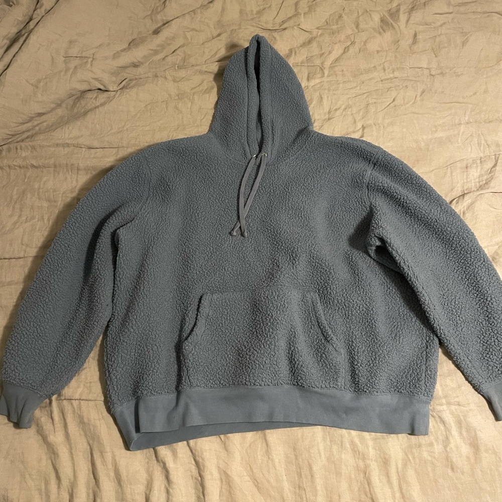 Gap Men’s Blue Sherpa Size XXL